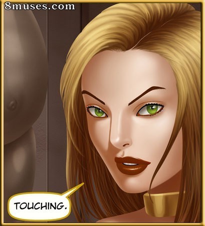Ferres Comics - Naked Earth - Page 654