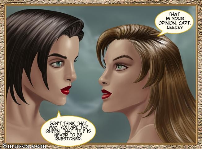 Ferres Comics - Naked Earth - Page 109