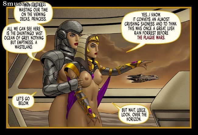 Ferres Comics - Naked Earth - Page 152