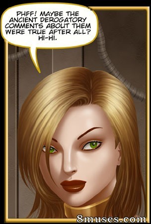 Ferres Comics - Naked Earth - Page 638