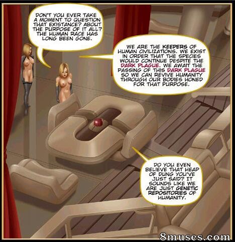 Ferres Comics - Naked Earth - Page 618