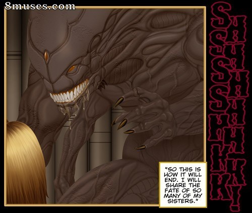 Ferres Comics - Naked Earth - Page 535