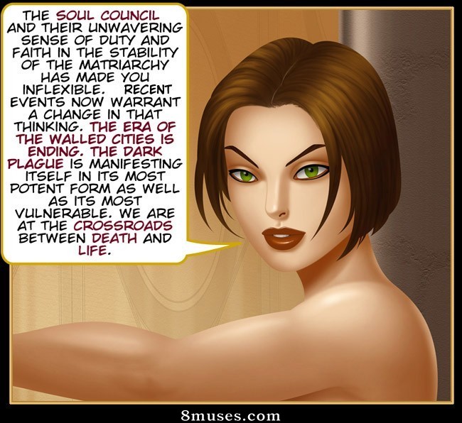 Ferres Comics - Naked Earth - Page 726