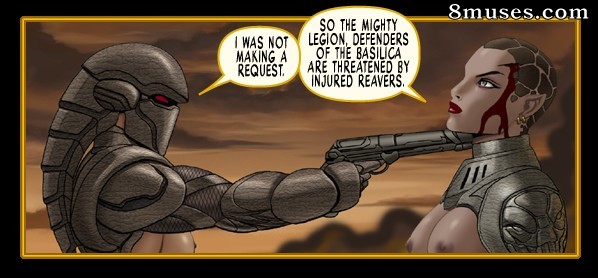 Ferres Comics - Naked Earth - Page 171