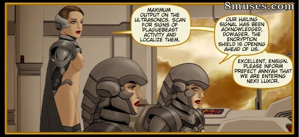 Ferres Comics - Naked Earth - Page 283
