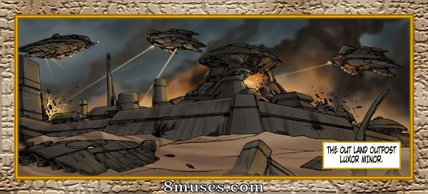 Ferres Comics - Naked Earth - Page 133