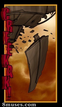Ferres Comics - Naked Earth - Page 184