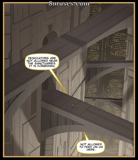 Ferres Comics - Naked Earth - Page 465