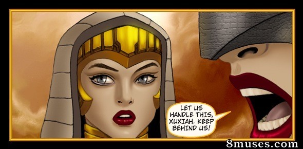 Ferres Comics - Naked Earth - Page 202