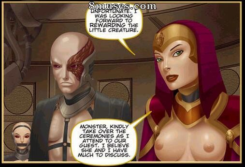 Ferres Comics - Naked Earth - Page 608