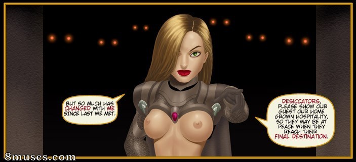 Ferres Comics - Naked Earth - Page 314