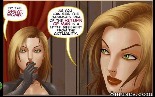Ferres Comics - Naked Earth - Page 628