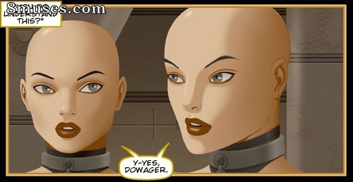 Ferres Comics - Naked Earth - Page 436