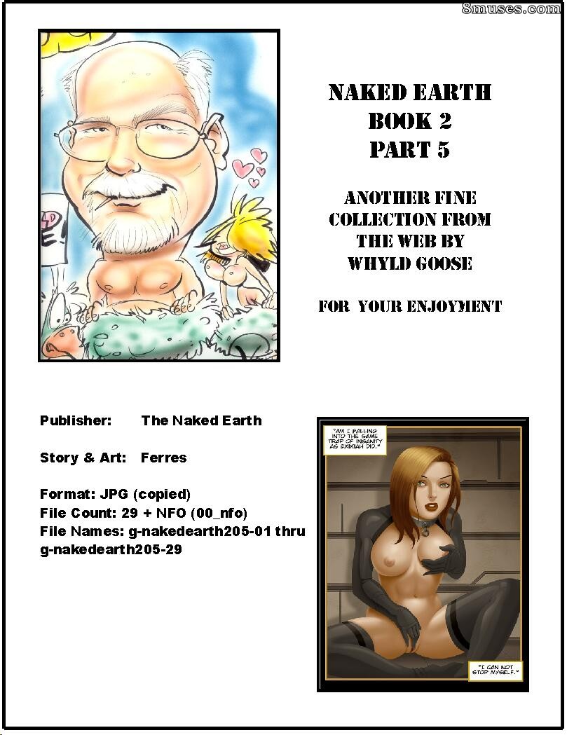 Ferres Comics - Naked Earth - Page 506