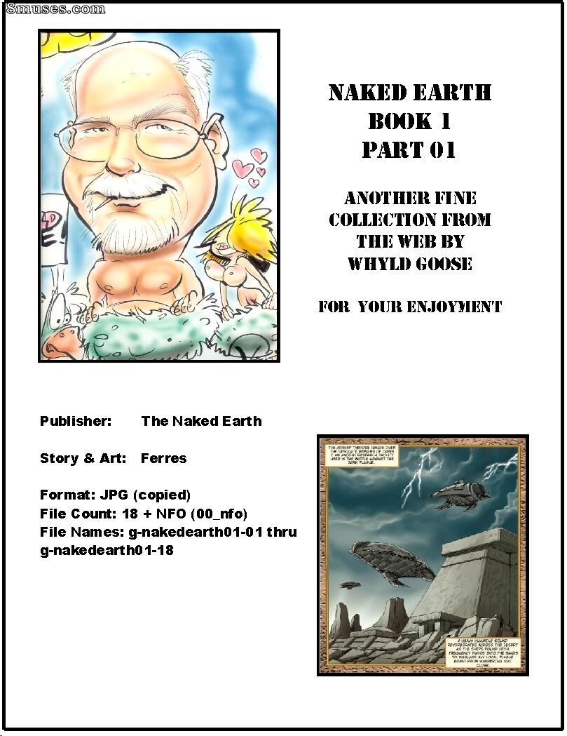 Ferres Comics - Naked Earth - Page 73