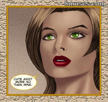 Ferres Comics - Naked Earth - Page 114