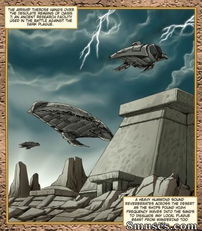 Ferres Comics - Naked Earth - Page 74