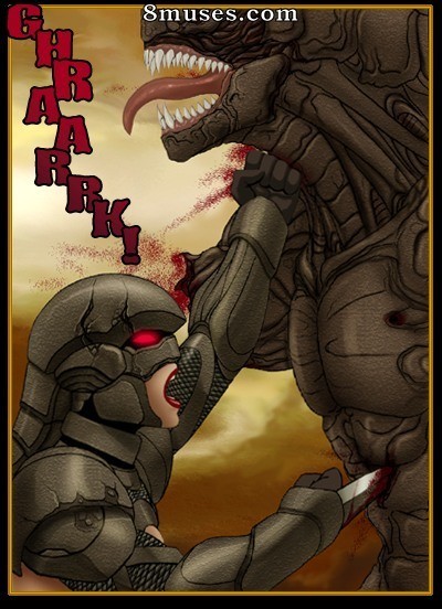 Ferres Comics - Naked Earth - Page 213