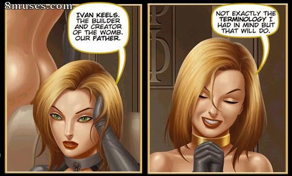 Ferres Comics - Naked Earth - Page 620