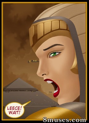 Ferres Comics - Naked Earth - Page 334