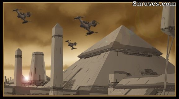 Ferres Comics - Naked Earth - Page 406
