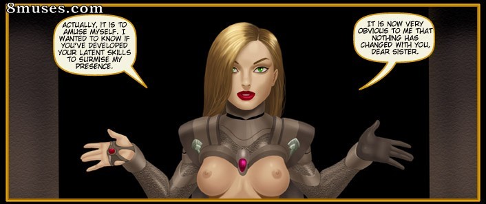 Ferres Comics - Naked Earth - Page 313