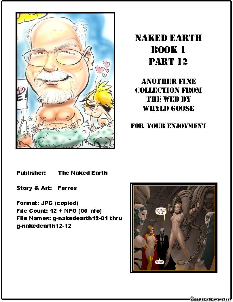 Ferres Comics - Naked Earth - Page 252