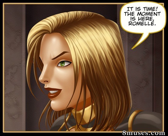 Ferres Comics - Naked Earth - Page 679