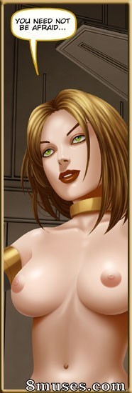 Ferres Comics - Naked Earth - Page 666