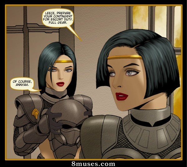 Ferres Comics - Naked Earth - Page 286