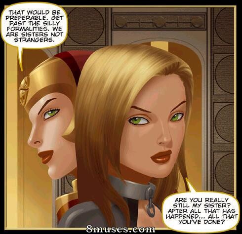 Ferres Comics - Naked Earth - Page 610