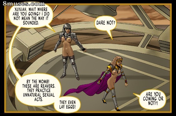 Ferres Comics - Naked Earth - Page 162