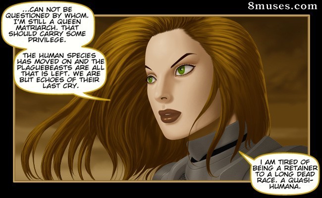 Ferres Comics - Naked Earth - Page 387
