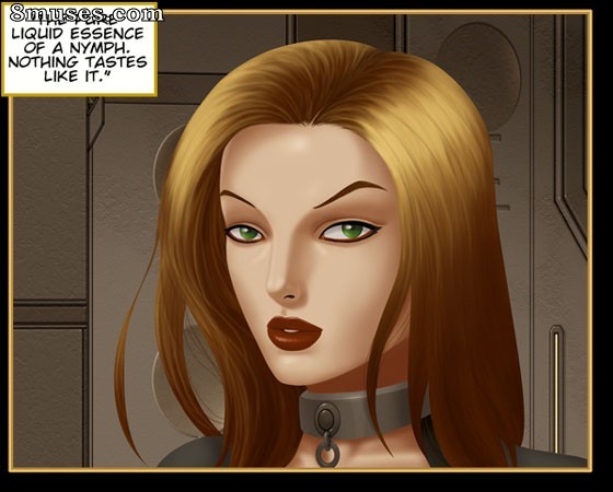 Ferres Comics - Naked Earth - Page 573