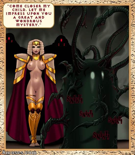 Ferres Comics - Naked Earth - Page 94