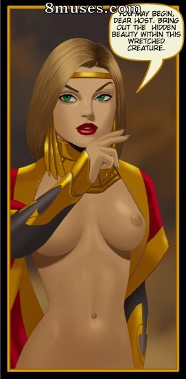 Ferres Comics - Naked Earth - Page 266