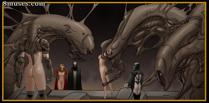 Ferres Comics - Naked Earth - Page 263