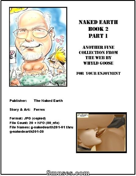 Ferres Comics - Naked Earth - Page 402