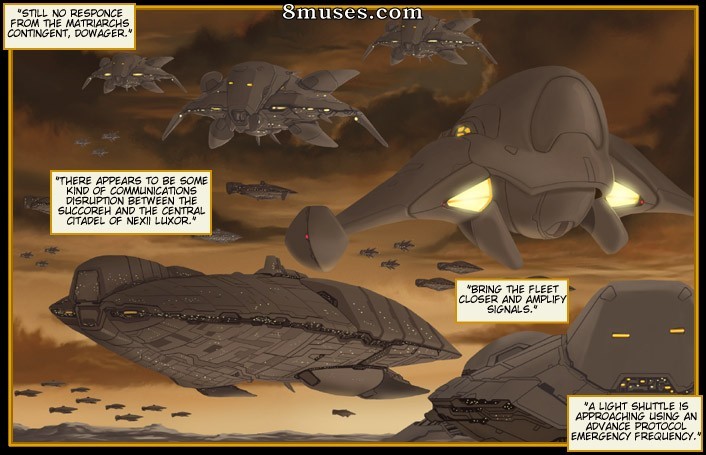 Ferres Comics - Naked Earth - Page 316
