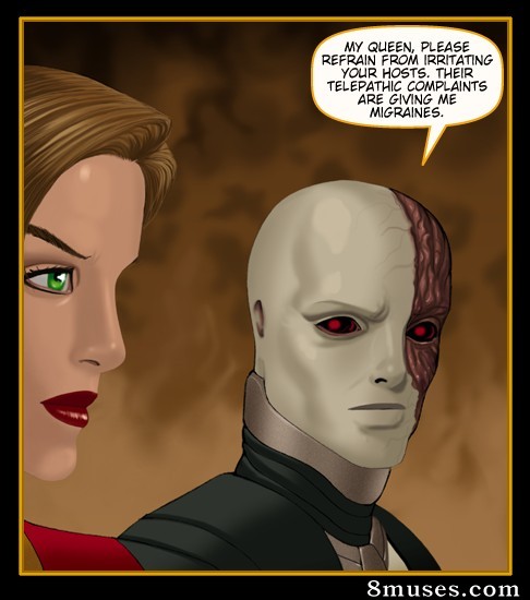 Ferres Comics - Naked Earth - Page 246