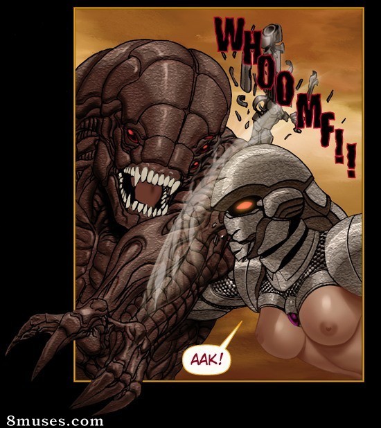 Ferres Comics - Naked Earth - Page 208