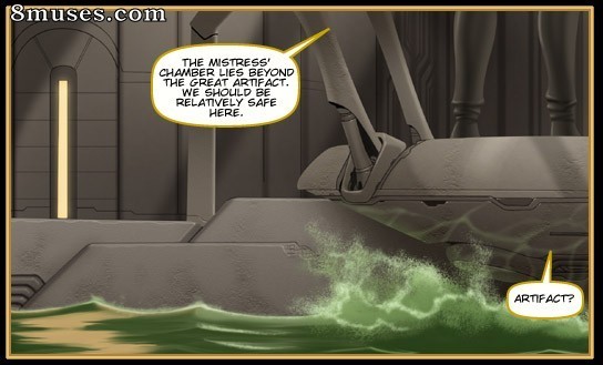 Ferres Comics - Naked Earth - Page 474