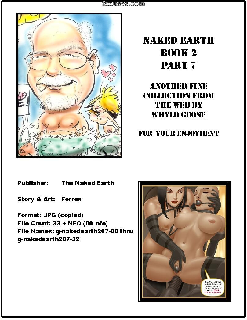 Ferres Comics - Naked Earth - Page 567
