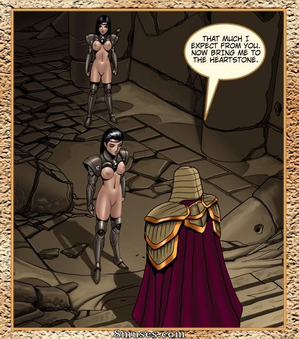 Ferres Comics - Naked Earth - Page 80