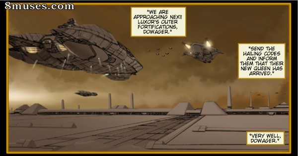 Ferres Comics - Naked Earth - Page 282