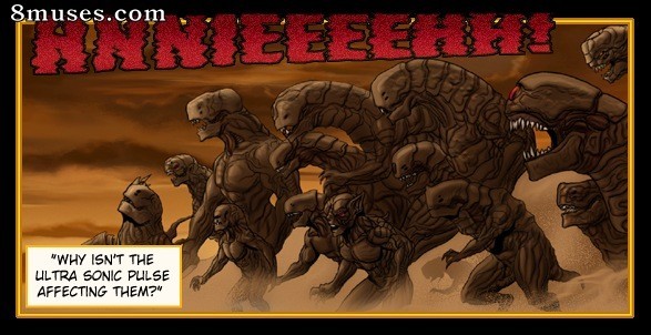 Ferres Comics - Naked Earth - Page 191