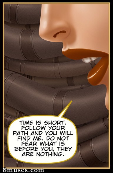 Ferres Comics - Naked Earth - Page 706