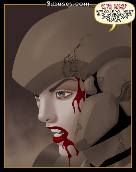 Ferres Comics - Naked Earth - Page 342