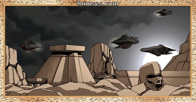 Ferres Comics - Naked Earth - Page 103