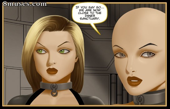Ferres Comics - Naked Earth - Page 473